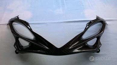 Rivestimento Frontale in Fibra di Carbonio Suzuki