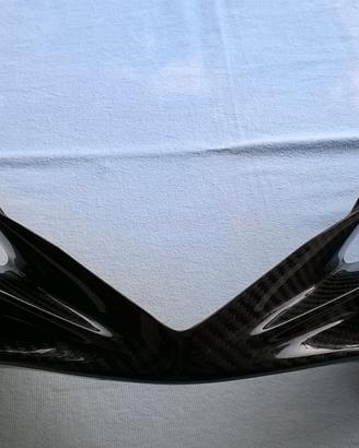 Rivestimento Frontale in Fibra di Carbonio Suzuki