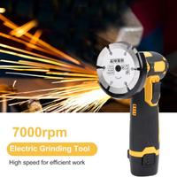 Mini smerigliatrice brushless lucidatrice NUOVA