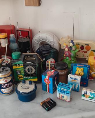 radio e radioline collezione