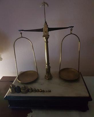 Bilancia per orafi