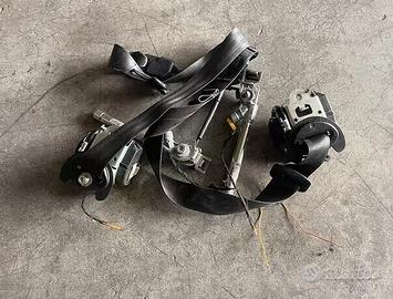 Cinture Citroen C3 Aircross