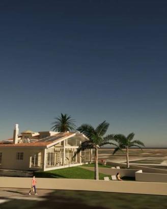 Villa di 170 m² con 5 locali e box auto doppio a S