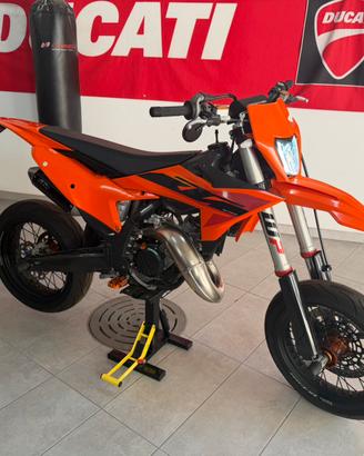 Ktm sx 125 motard