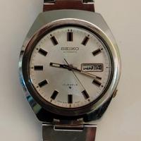 Seiko Day Date 6109 Automatic