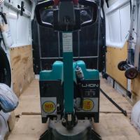 transpallet elettrico come nuovo 