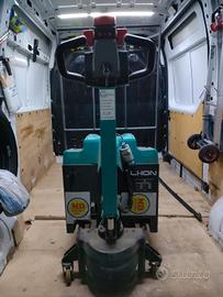 transpallet elettrico come nuovo 
