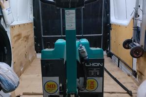 transpallet elettrico come nuovo 