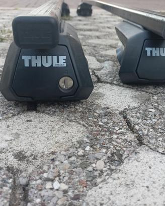 Barre portatutto Thule 