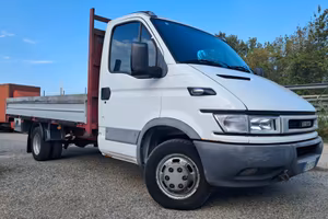 Daily cassone fisso 4.50 mt