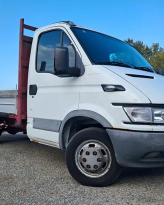 Daily cassone fisso 4.50 mt