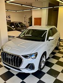 Audi Q3 35 TDI S tronic S Line Edition