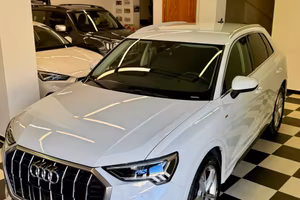 Audi Q3 35 TDI S tronic S Line Edition