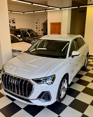 Audi Q3 35 TDI S tronic S Line Edition
