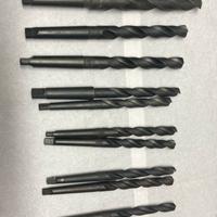 Punte per trapano hss