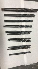 Punte per trapano hss