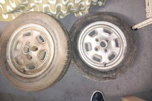 Cerchi il lega fiat 128 rally