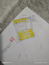 Terreno in zona narnali galciana