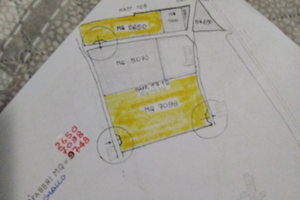 Terreno in zona narnali galciana