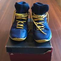 Scarpe da basket Under Armour