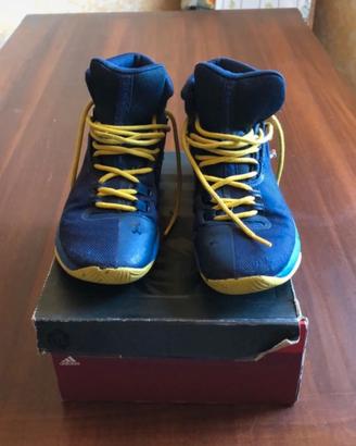 Scarpe da basket Under Armour