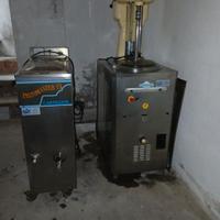 planetaria e mantecatrice - piemonte