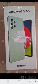 Samsung A52S 5g 128gb