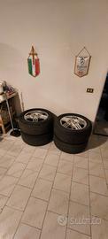 Cerchi in Lega da 18 Pollici 