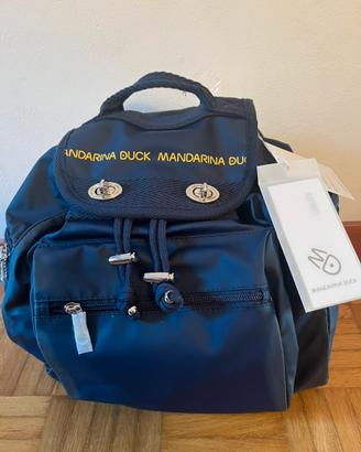 Zaino Mandarina Duck, MD20 BACKPACK UTILITY Donna