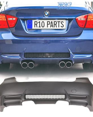 PARAURTI POSTERIORE BMW E90 LOOK M3