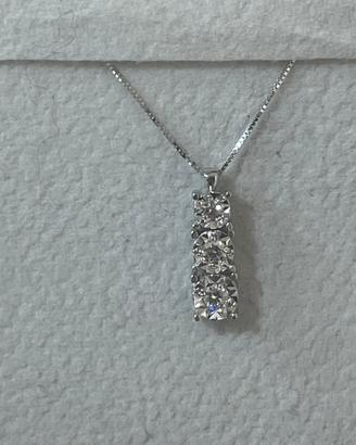 Collana in oro