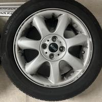 Cerchi originali 16” Mini r50 r52 r53