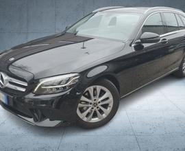 MERCEDES-BENZ C 180 d S.W. Auto Business