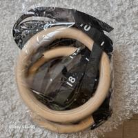 Anelli Calisthenics, Crossfit, palestra