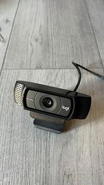 Webcam Logitech C920 HD Pro