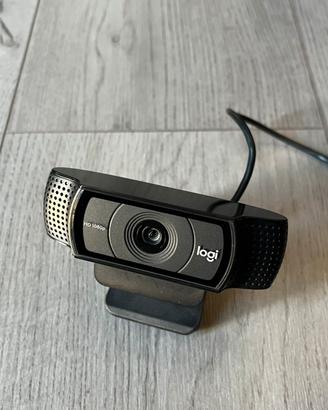 Webcam Logitech C920 HD Pro