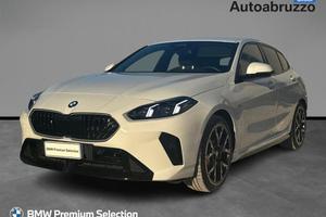 BMW Serie 1 120d 48V MSport Pro auto