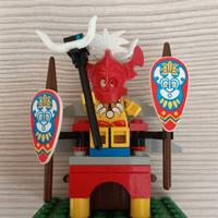 Set Lego 6236 King Kahuka