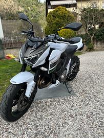 Kawasaki Z800 ABS  – Scarico GPR – 16053 km