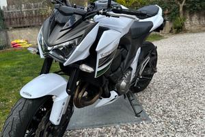 Kawasaki Z800 ABS  – Scarico GPR – 16053 km