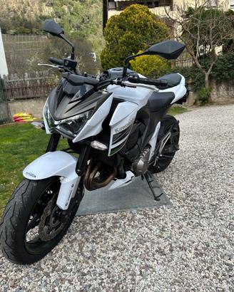 Kawasaki Z800 ABS  – Scarico GPR – 16053 km