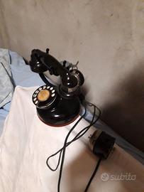 Telefono tipo modello Maigret autentico