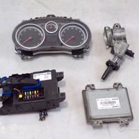 Kit accensione Opel Corsa D 1.2 benzina 2012