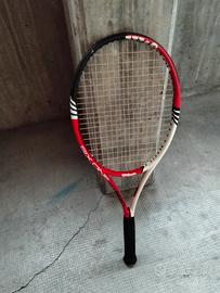 racchetta tennis 