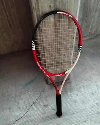racchetta tennis 