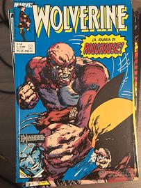 Wolverine n. 18 (Play Press aprile 1991)