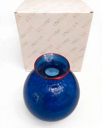 VENINI Monofiore Balloton 100.18 - Blu Notte 700.0