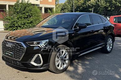 AUDI Q3 SPB 35 TFSI S tronic S line edition