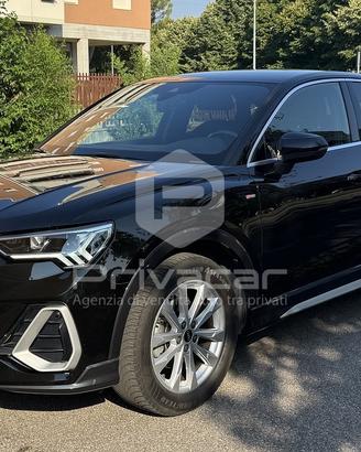 AUDI Q3 SPB 35 TFSI S tronic S line edition