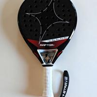 Pala Padel Starvie Raptor+ 2026